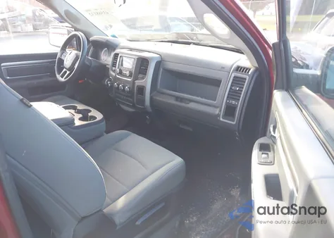 2015 Ram 1500 Express из США, поврежденный, VIN 3C6JR7AT3FG612300